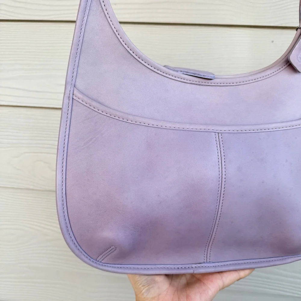 Vintage Coach ergo lavender - Picture 5 of 15